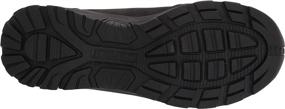 img 1 attached to WOLVERINE Mens Grayson Construction Black