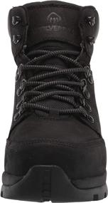 img 3 attached to WOLVERINE Mens Grayson Construction Black