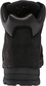 img 2 attached to WOLVERINE Mens Grayson Construction Black