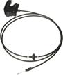 genuine 15142953 latch release cable logo