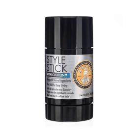 img 4 attached to 🧔 Beard Guyz Style Stick - Long-lasting Hold (1 oz)