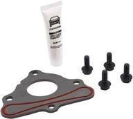 🔧 kmt camshaft thrust retainer plate gasket seal cam + flat head bolt kit for gm ls1 ls2 ls3 ls6 ls7 lq4 gen iii iv v 4.8 5.3l 6.0l 6.2l lsx ls1 lt1 l83 l86 l87 l84 lt4 lq4 lq9 ls2 ls3 logo