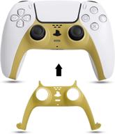 tomsin controller accessories replacement faceplate logo