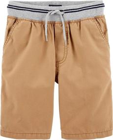img 2 attached to 👦 Downstream Boys' Clothing and Shorts - Kosh Boys Toddler Short