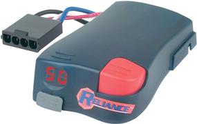 img 2 attached to Effortless Braking with Hopkins 47284 Reliance Plug-in Simple Brake Control