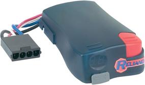 img 1 attached to Effortless Braking with Hopkins 47284 Reliance Plug-in Simple Brake Control