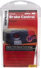 img 3 attached to Effortless Braking with Hopkins 47284 Reliance Plug-in Simple Brake Control