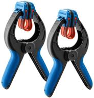 🔧 rockler bandy clamp pair – effective medium-sized woodworking clamps логотип