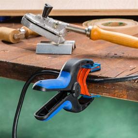 img 2 attached to 🔧 Rockler Bandy Clamp Pair – Effective Medium-Sized Woodworking Clamps