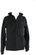 👕 polo ralph lauren collection full zip boys' fashion hoodies & sweatshirts: top choice for style logo