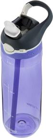 img 2 attached to 💜 24 Oz Grapevine Contigo Autospout Straw Ashland Water Bottle