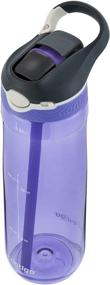 img 3 attached to 💜 24 Oz Grapevine Contigo Autospout Straw Ashland Water Bottle