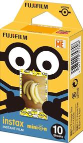img 3 attached to SEO-Optimized: Fujifilm Instax Mini Film Minion