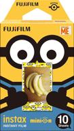 seo-optimized: fujifilm instax mini film minion logo