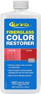 revive and protect your fiberglass 🔆 with star brite fiberglass color restorer (16oz) логотип