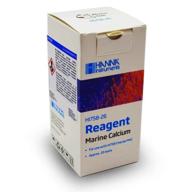 marine calcium checker reagents tests logo