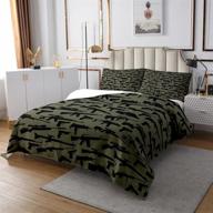 erosebridal bedspread military coverlet microfiber logo