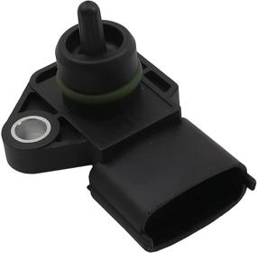 img 4 attached to Enhance Engine Performance with Beck Arnley 158-0810 Fuel Injection Manifold Pressure Sensor