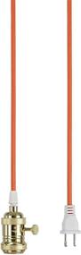 img 1 attached to 🔦 Aspen Creative 21007 - 1-Light Polished
