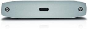 img 1 attached to G-Technology 500GB G-DRIVE Mobile Pro SSD: Portable Thunderbolt 3 External Storage