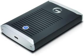 img 3 attached to G-Technology 500GB G-DRIVE Mobile Pro SSD: Portable Thunderbolt 3 External Storage