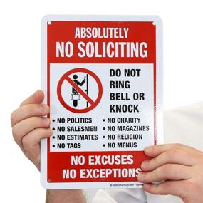 img 1 attached to 🚫 Solicitation-Free Zone for Home Businesses