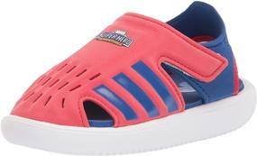img 4 attached to Adidas Unisex Baby Water Sandal Super