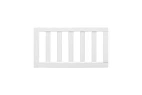 img 2 attached to 🛏️ Upgrade Your DaVinci Toddler Bed to a Stylish White Conversion Kit (M12599)"
