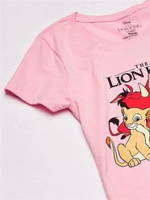 img 2 attached to Lion King Girls Little Sleeve