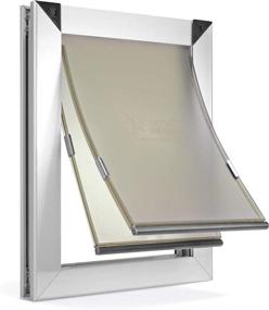 img 4 attached to Extreme Aluminum Dog External Mounting Dogs in Doors, Gates & Ramps