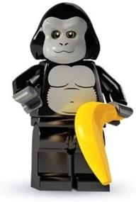 img 1 attached to 🦍 LOOSE LEGO Minifigure Collection - Gorilla