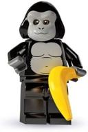 🦍 loose lego minifigure collection - gorilla logo