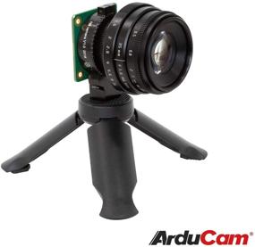 img 1 attached to 📸 Optimized Arducam 35mm F1.6 Raspberry Pi HQ Camera Lens with C-CS Adapter and Mirrorless C-Mount Compatibility