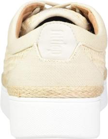 img 2 attached to FitFlop Womens Rally Basket Sneakers