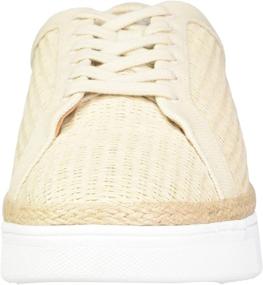 img 3 attached to FitFlop Womens Rally Basket Sneakers