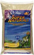🐠 crystal river super naturals aquarium sand, 20 lbs логотип