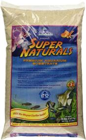 img 1 attached to 🐠 Crystal River Super Naturals Aquarium Sand, 20 lbs