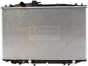 img 1 attached to Denso 221 3241 Radiator