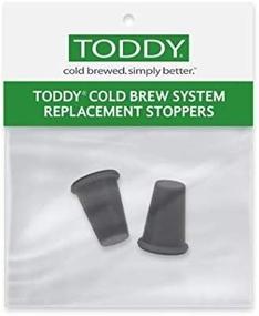 img 2 attached to Toddy® Cold Brew System Silicone