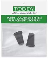 toddy® cold brew system silicone логотип