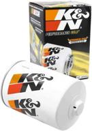 🚗 k&amp;n premium oil filter: engine protection for 2015-2018 nissan titan xd (hp-3005 compatible) logo