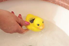 img 2 attached to 🐤 Dreambaby Room and Bath Baby Thermometer - L321 Model - Accurate Temperature Readings - Yellow Duck Toy