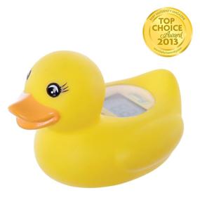 img 3 attached to 🐤 Dreambaby Room and Bath Baby Thermometer - L321 Model - Accurate Temperature Readings - Yellow Duck Toy