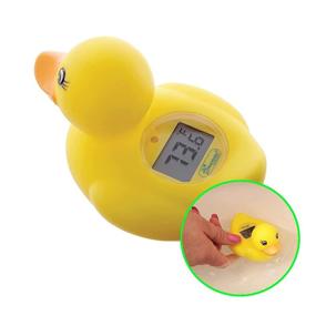 img 4 attached to 🐤 Dreambaby Room and Bath Baby Thermometer - L321 Model - Accurate Temperature Readings - Yellow Duck Toy