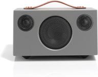 🔊 беспроводная портативная колонка bluetooth от audio pro логотип