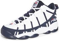 👟 fila stackhouse spaghetti basketball sneakers: top choice for men's shoes logo