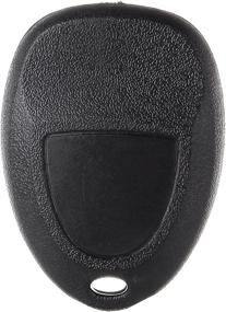 img 3 attached to SCITOO 2X 3 Buttons Keyless Entry Remote Key Fob for Saturn GMC Pontiac Buick Cadillac Suzuki - OUC60270 Compatible