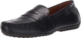 img 4 attached to Men's Polo Ralph Lauren Reynold Driving Shoes