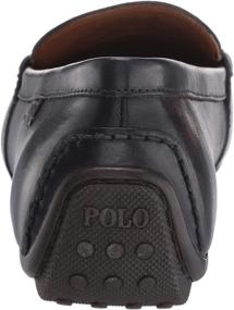 img 2 attached to Men's Polo Ralph Lauren Reynold Driving Shoes