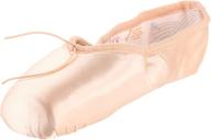 🩰 ultimate performance: sansha women's lyrica pointe ballet shoe - unleash your dancing potential! логотип